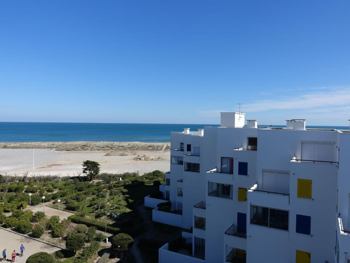 Apartment Le Grand Pavois By Interhome Le Barcares Exterior photo